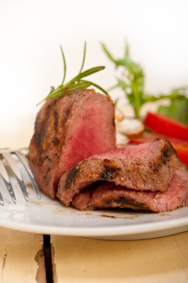Illustration for article titled Whether or Not a Big a Small Party, a Steakhouse is an Ideal Venue